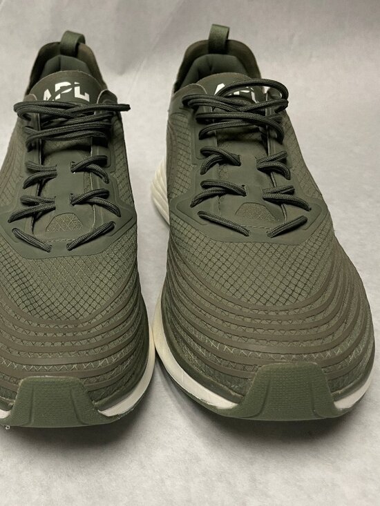 APL Streamline - Olive Army Green / Men\'s size 10 new